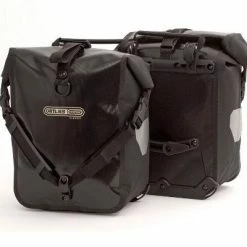 Sacoches Vélo Ortlieb Sport Roller Classic La Paire -Remorques vélo Soldes sacoches velo ortlieb sport roller classic noir full