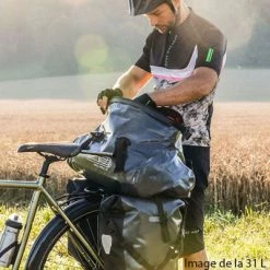 Sacs Rack Pack S 24 L Ortlieb Pour Cyclotouristes 14 Sacs Rack Pack S 24 L Ortlieb Pour Cyclotouristes -Remorques vélo Soldes sacs rack pack s 24 l ortlieb pour cyclotouristes full 4