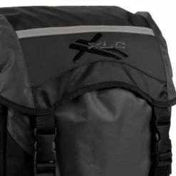 Set De Sacoches Vélo 30L Fixation Crochets XLC -Remorques vélo Soldes set de sacoches velo 30l fixation crochets xlc full 3