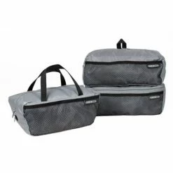 Set De Trois Compartiments De Rangement Pour Sacoches Ortlieb -Remorques vélo Soldes set de trois compartiments de rangement pour sacoches ortlieb full 3