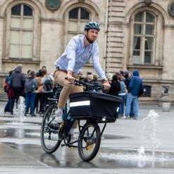 JOKER BIKE Sac De Transport Soft Bag Pour Fourche Joker Mini -Remorques vélo Soldes soft bag joker bike 4