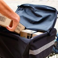 JOKER BIKE Sac De Transport Soft Bag Pour Fourche Joker Mini -Remorques vélo Soldes soft bag joker bike 5