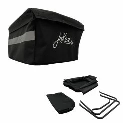 JOKER BIKE Sac De Transport Soft Bag Pour Fourche Joker Mini -Remorques vélo Soldes soft bag joker bike 6