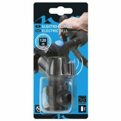 M-Wave Sonnette électrique Pour Vélo 120 Db -Remorques vélo Soldes sonnette electrique pour velo 120 db full 3