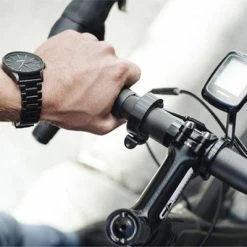 Sonnette Pour Vélo Knog Oi Classic Noire Small -Remorques vélo Soldes sonnette pour velo knog oi classic noire small full 2