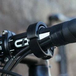 Sonnette Pour Vélo Knog Oi Classic Noire Small -Remorques vélo Soldes sonnette pour velo knog oi classic noire small full 3