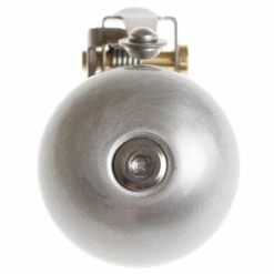 Sonnette Vélo Argent Mat E-ne Crane -Remorques vélo Soldes sonnette velo argent mat e ne crane full 3