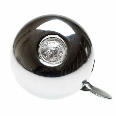 Sonnette Vélo Couleur Chrome Riten Crane 4 Sonnette Vélo Couleur Chrome Riten Crane – Image 2