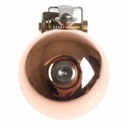 Sonnette Vélo Cuivre E-ne Crane -Remorques vélo Soldes sonnette velo cuivre e ne crane full 3