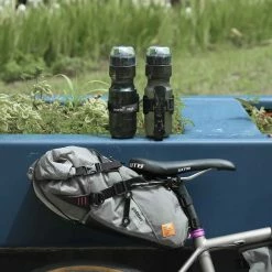 Stabilisateur De Sacoche De Selle Bikepacking Woho -Remorques vélo Soldes stabilisateur sacoche de selle woho 1