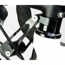 Support Additionnel D'entretoise Potence Aheadset CS500 Minoura -Remorques vélo Soldes support additionnel d entretoise potence aheadset cs500 minoura full 3