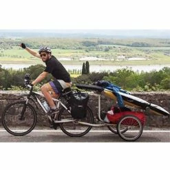 Carry Freedom Support Y-surf Pour Remorque Vélo Y-Frame 9 Carry Freedom Support Y-surf Pour Remorque Vélo Y-Frame -Remorques vélo Soldes support y surf pour remorque velo y frame full 3