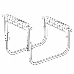 Carry Freedom Support Y-surf Pour Remorque Vélo Y-Frame 11 Carry Freedom Support Y-surf Pour Remorque Vélo Y-Frame -Remorques vélo Soldes support y surf pour remorque velo y frame full 5