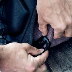 Système De Bretelles De Sac à Dos Pour Sacoches Vélo Ortlieb -Remorques vélo Soldes systeme de bretelles de sac a dos pour sacoches velo ortlieb full 4