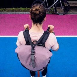 Système De Bretelles De Sac à Dos Pour Sacoches Vélo Ortlieb -Remorques vélo Soldes systeme de bretelles de sac a dos pour sacoches velo ortlieb full 6