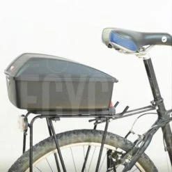 Top Case Klickfix Bike Box GTA Sur Porte Bagage Vélo 13 Top Case Klickfix Bike Box GTA Sur Porte Bagage Vélo -Remorques vélo Soldes top case klickfix bike box gta sur porte bagage velo full 6