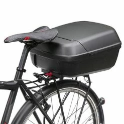 KLICKFIX Top Case Vélo Citybox Pour Porte Bagages Racktime -Remorques vélo Soldes top case velo citybox pour porte bagages racktime full 3