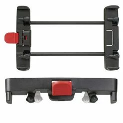 KLICKFIX Top Case Vélo Citybox Pour Porte Bagages Racktime -Remorques vélo Soldes top case velo citybox pour porte bagages racktime full 5