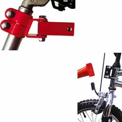 Trail-Gator Trail Gator - Barre Tandem Entre Vélo Enfant Et Vélo Adulte -Remorques vélo Soldes trail gator barre tandem entre velo enfant et velo adulte full 4