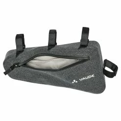 Sacoche De Cadre Vélo Bikepacking TrailFrame II Vaude -Remorques vélo Soldes trailframe ii vaude sacoche velo cadre
