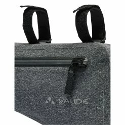 Sacoche De Cadre Vélo Bikepacking TrailFrame II Vaude -Remorques vélo Soldes trailframe ii vaude sacoche velo cadre fixation