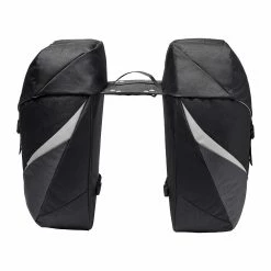 Sacoche Vélo Arrière Double TwinRoadster Vaude -Remorques vélo Soldes twinroadster vaude sacoche velo double arriere