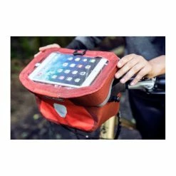 Sacoche De Guidon Ortlieb Ultimate Six Plus 6.5L -Remorques vélo Soldes ultimate six plus 6 5l 4