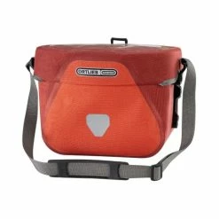 Sacoche De Guidon Ortlieb Ultimate Six Plus 6.5L -Remorques vélo Soldes ultimate six plus 6 5l salsa front