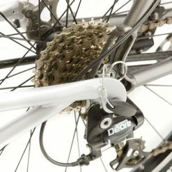 Vis à Papillon Avec Goupille Pour FollowMe -Remorques vélo Soldes vis a papillon avec goupille pour followme full 4