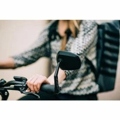 ZEFAL Rétroviseur Vélo électrique Sur Cintre Droit ZL Tower 80 Zéfal -Remorques vélo Soldes zl tower 80 4