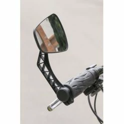 ZEFAL Rétroviseur Vélo électrique Sur Cintre Droit ZL Tower 80 Zéfal -Remorques vélo Soldes zl tower 80 5